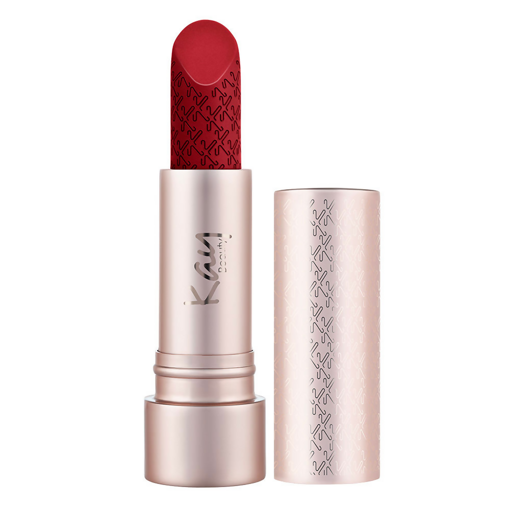 Kay Beauty Hydra Crème Hydrating Full Coverage Lipstick with Hyaluronic Acid- Sage - Distacart