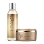 Thumbnail for SP Luxe Oil Keratin Shampoo and Mask Combo