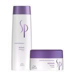 Thumbnail for SP Repair Shampoo and Mask Combo