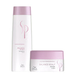 Thumbnail for SP Balance Scalp Shampoo and Mask Combo