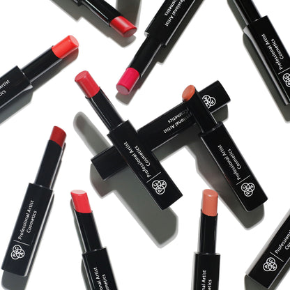 PAC Studio Soft Matte Cream Lipstick - 21 Downtown - Distacart