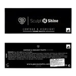 Thumbnail for PAC Studio Sculpt N Shine Cream Contour X8 - Distacart