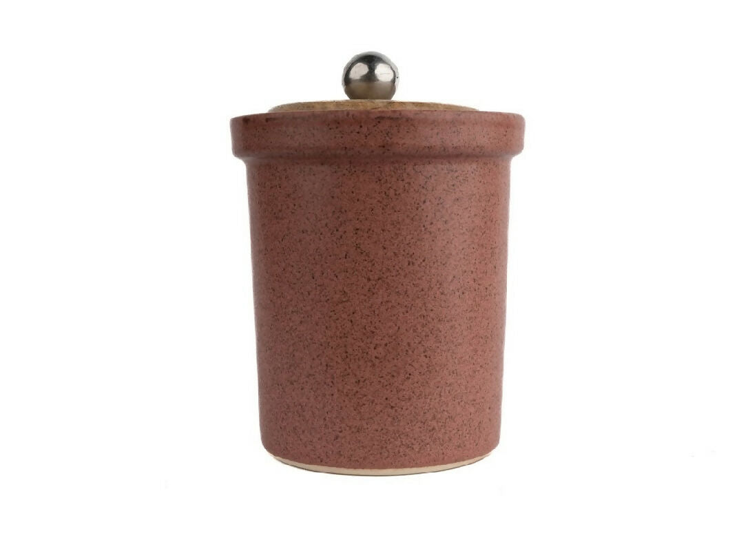 Simply Soho Masala Vault Jars- Set of 2 - Distacart