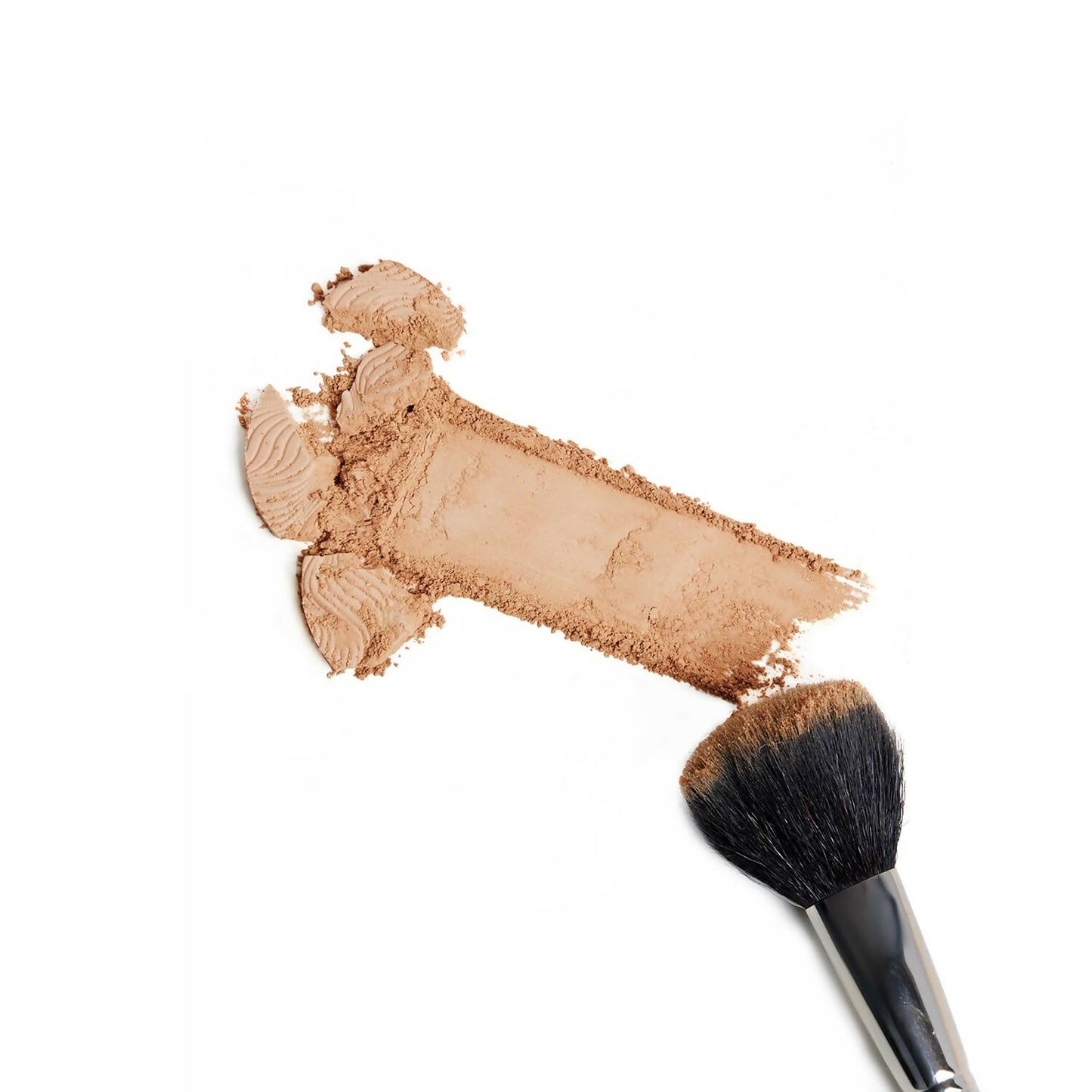 Joyology Beauty Floating On Air Powder Foundation - Almond Cream - Dista