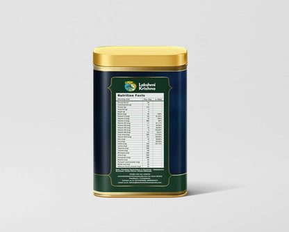 Lakshmi Krishna Naturals Hairgro Nutrition Mix Powder - Distacart