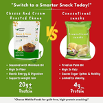 Thumbnail for Mithila Foods Cheese & Cream Roasted Chana - Distacart