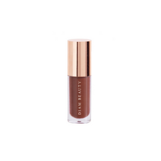 Diam Beauty Love Potion Lip Oil - Chocolate - Distacart