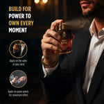 Thumbnail for Ayouthveda Urban King Eau De Parfum for Men - Dista