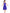 Asmaani Kids Party Wear Stylish Dresses, Perfect for Parties, Functions & Vacations - Blue