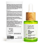 Thumbnail for Nature Derma 10% Niacinamide & Zinc Serum - Distacart