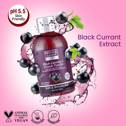 Bryan & Candy Luxurious Bliss Essential Shower Gel Combo Kit - Distacart