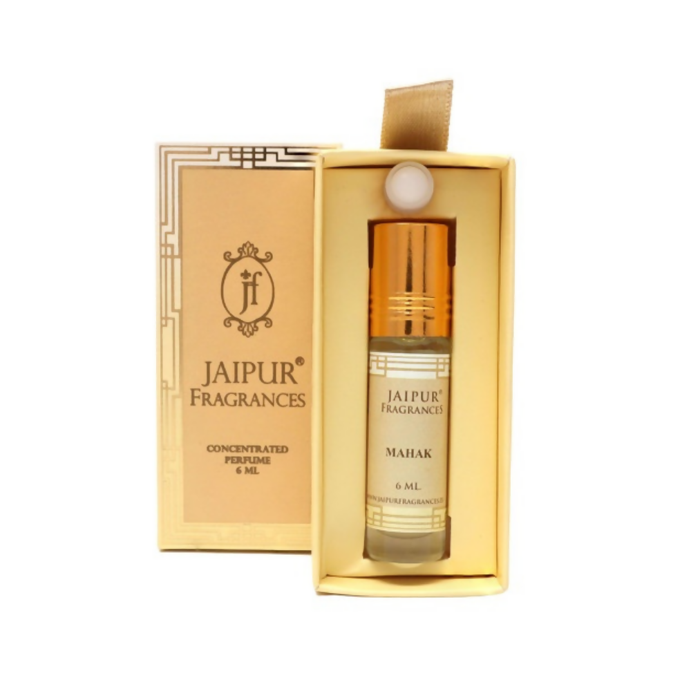 Jaipur Fragrances Mahak Long Lasting Attar - Dista