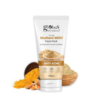 Thumbnail for Globus Naturals Anti Acne Multani Mitti Face Pack - Limited Time Offer - Distacart