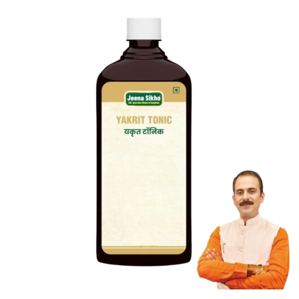 Jeena Sikho Yakrit Care Tonic - Dista
