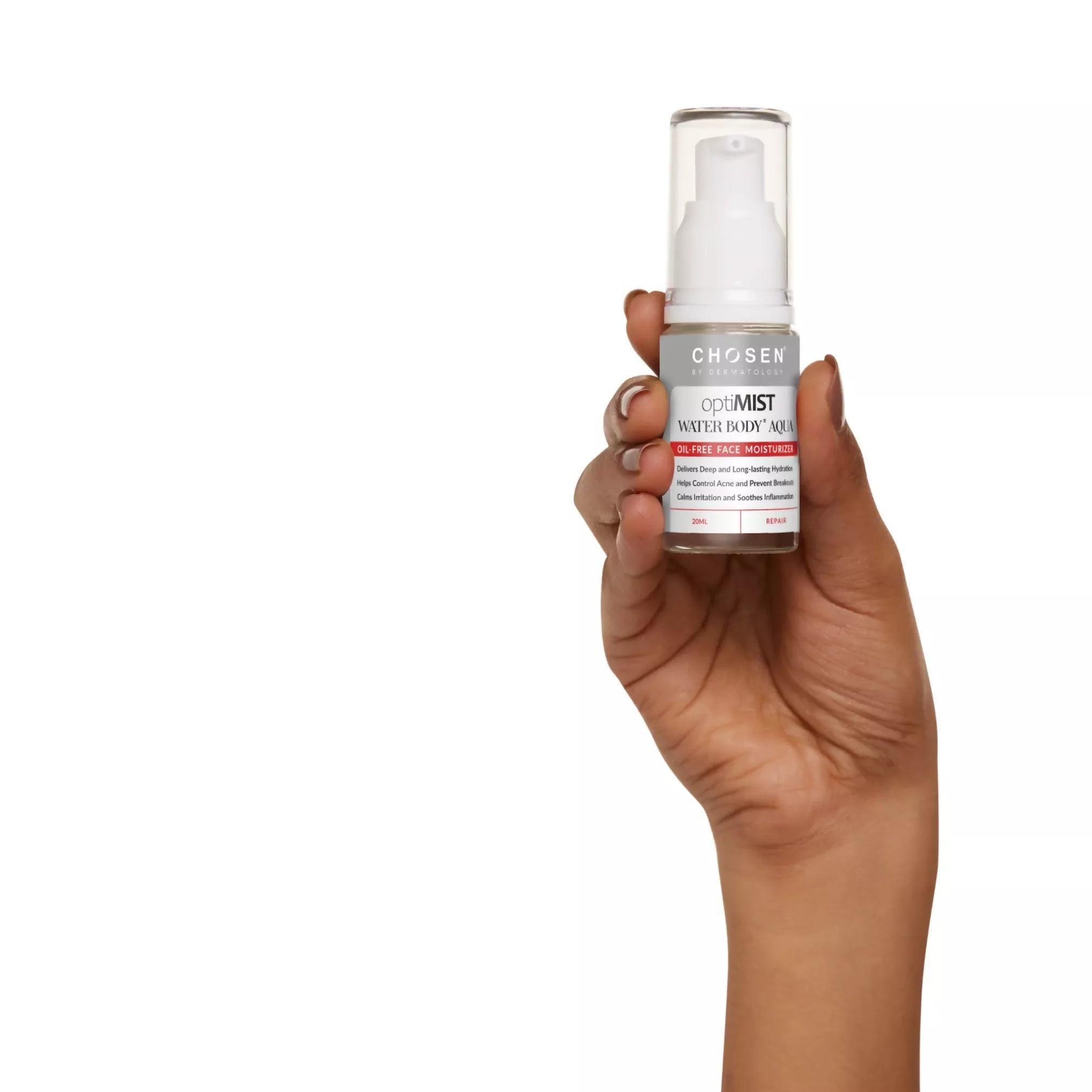 Chosen Optimist Waterbody Aqua - Distacart