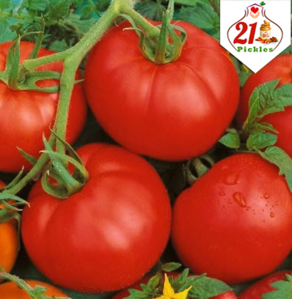 21Pickles Tomato Pickle - Distacart