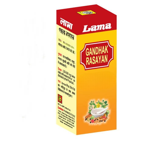 Lama Gandhak Rasayan - Distacart