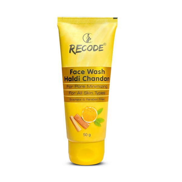 Recode Haldi Chandan Face Wash - Distacart
