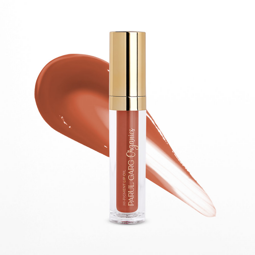 Parul Garg Beauty Organics Hi Pigment Lip Oil - Donna - Distacart