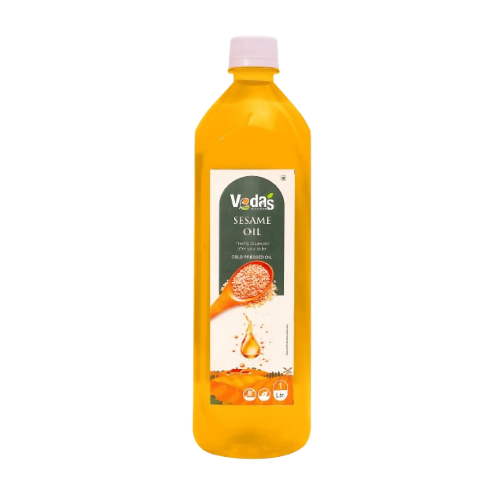Vedas Kitchen Sesame Oil