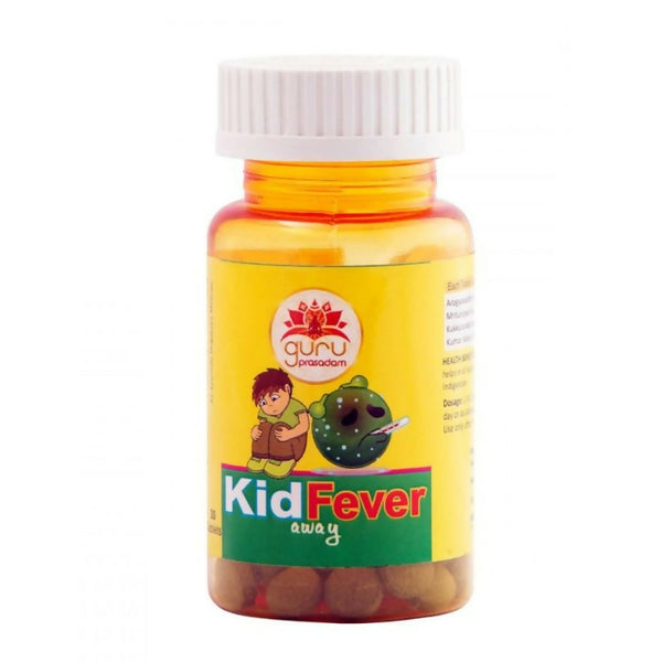 Guru Prasadam Kidfever Away Tablets - Distacart