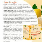 Thumbnail for Globus Naturals Anti Acne Glycolic & Salicylic Acid 6 Step Facial Kit