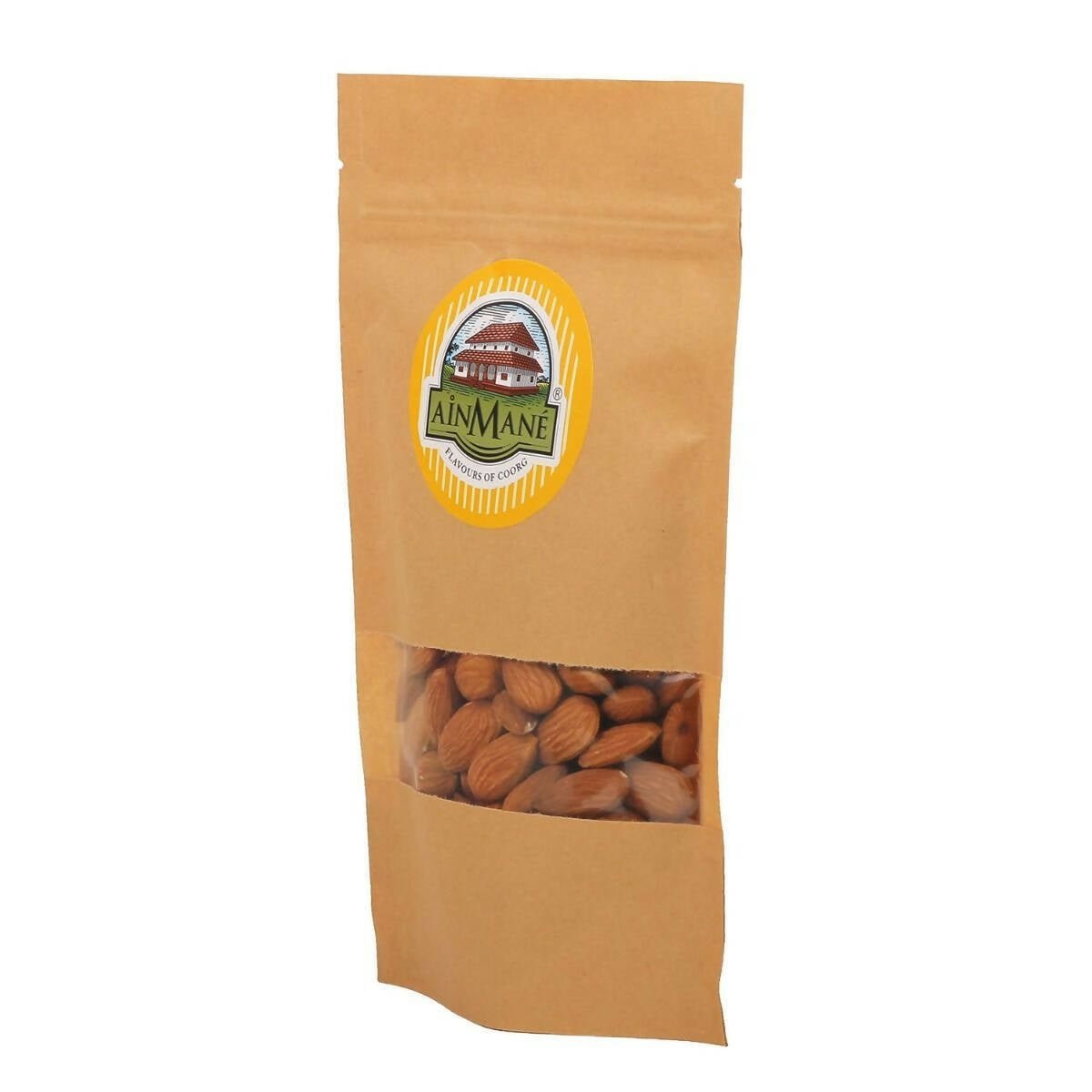 Ainmane Quality Graded Californian Almonds - Distacart
