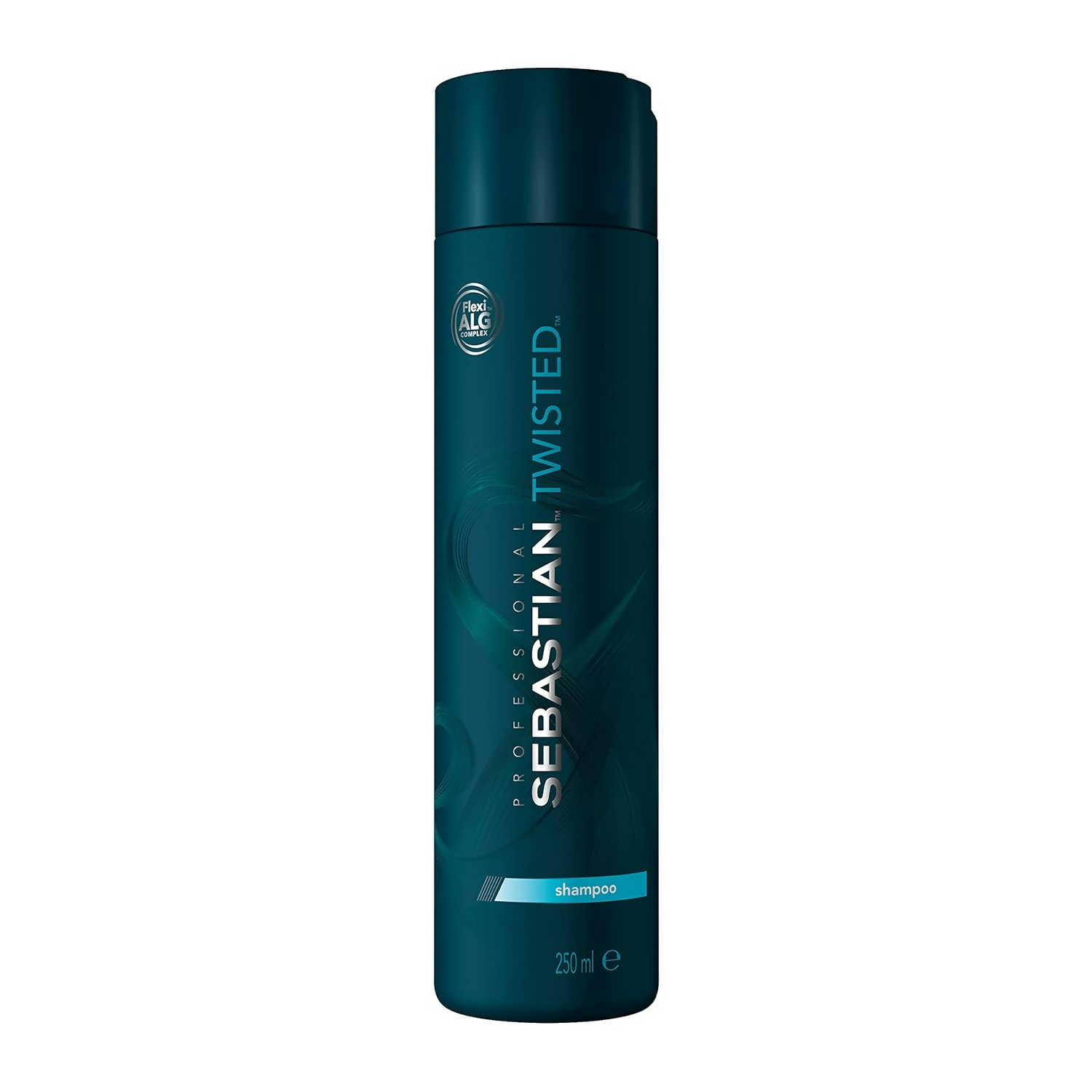 Sebastian Professional Twisted Elastic Shampoo For Curly Hair - Distacart