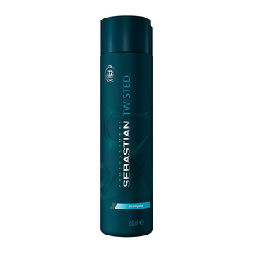 Sebastian Professional Twisted Elastic Shampoo For Curly Hair - Distacart
