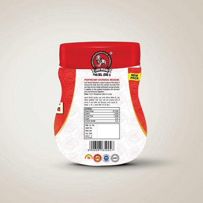 Lion Ayurveda Ayurveda Gulkand - Distacart