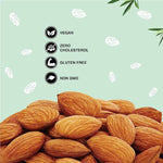 Thumbnail for Pureheart Nutreat Natural Almonds - Distacart