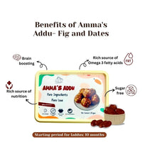 Thumbnail for Littlecherrymom Amma’s Addu Fig and Dates - Distacart