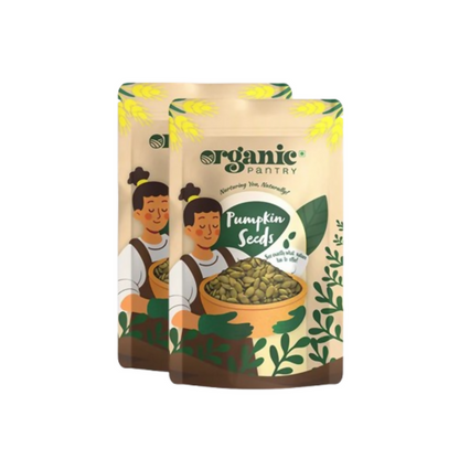 Organic Pantry Pumpkin Seeds - Distacart