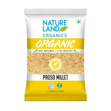 Nature Land Organics Proso Millet - Distacart