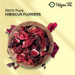 Thumbnail for Udyan Tea Hibiscus Pure Herbal Tea - Dista