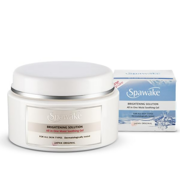 Spawake Brightening Solution All In One Moist Soothing Gel - Distacart