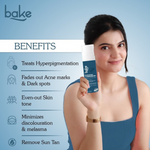Thumbnail for Bake 10% Azelaic Acid + 5% Tranexamic Acid Pigmentation Corrector Cream