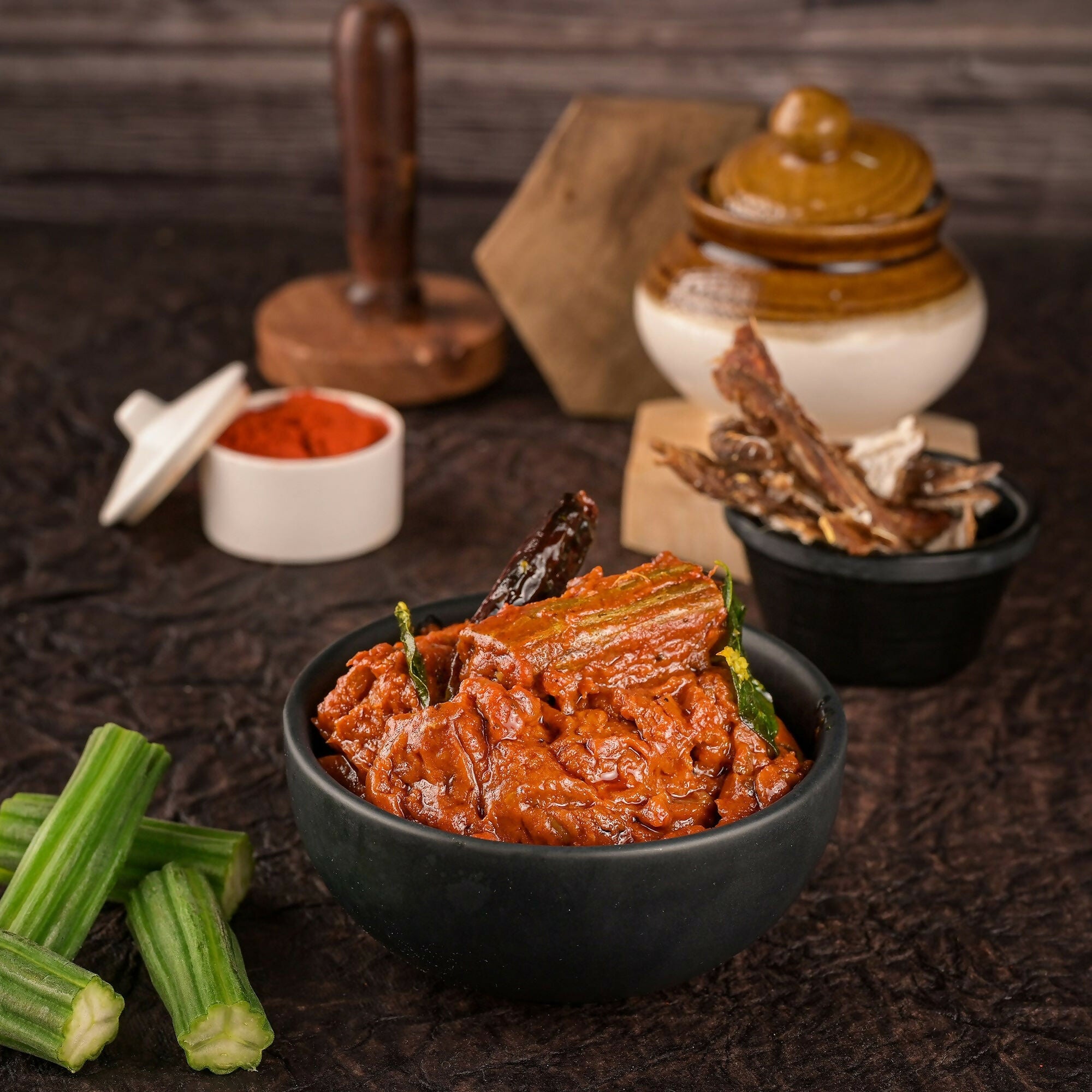 Vellanki Foods Drumstick Pickle - Distacart