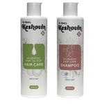 Thumbnail for Dr. Rao's Keshovin-H Hair Oil, Keshovin-S Shampoo Combo - Distacart