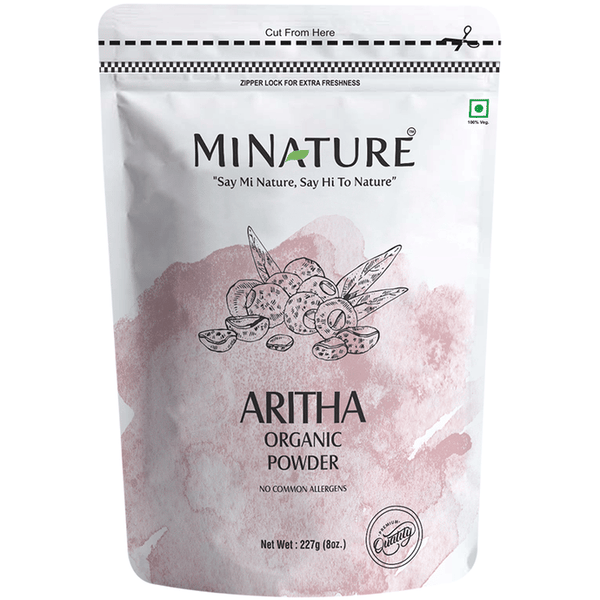 Minature Aritha Organic Powder