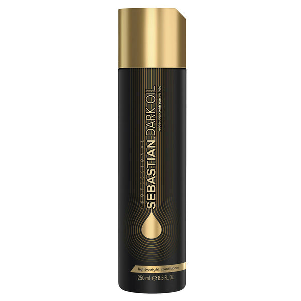 Sebastian Professional Dark Oil Lightweight Hair Conditioner for Smoothening Hair - Distacart