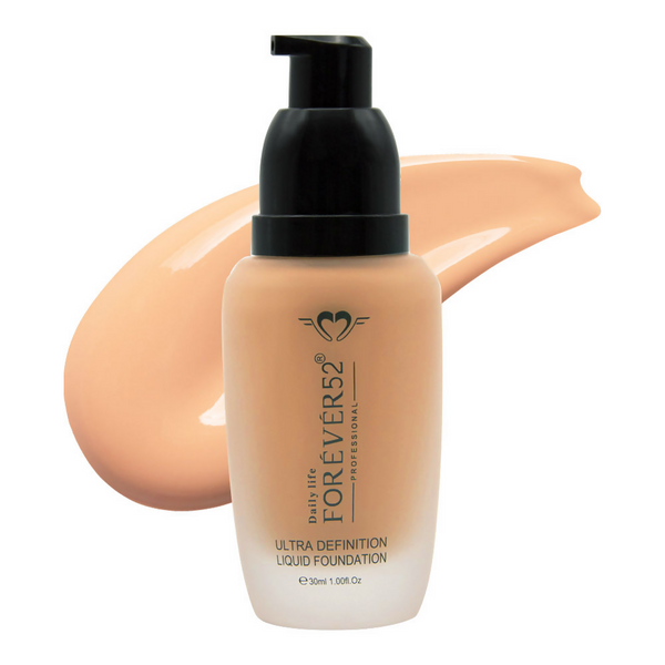Daily Life Forever52 Ultra Definition Liquid Foundation - FLF013 Fudge - Distacart