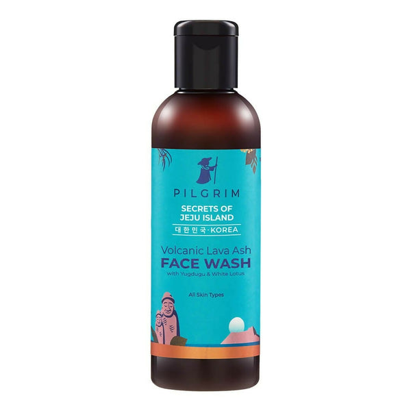 Pilgrim Face Wash with Yugdugu & White Lotus - Distacart