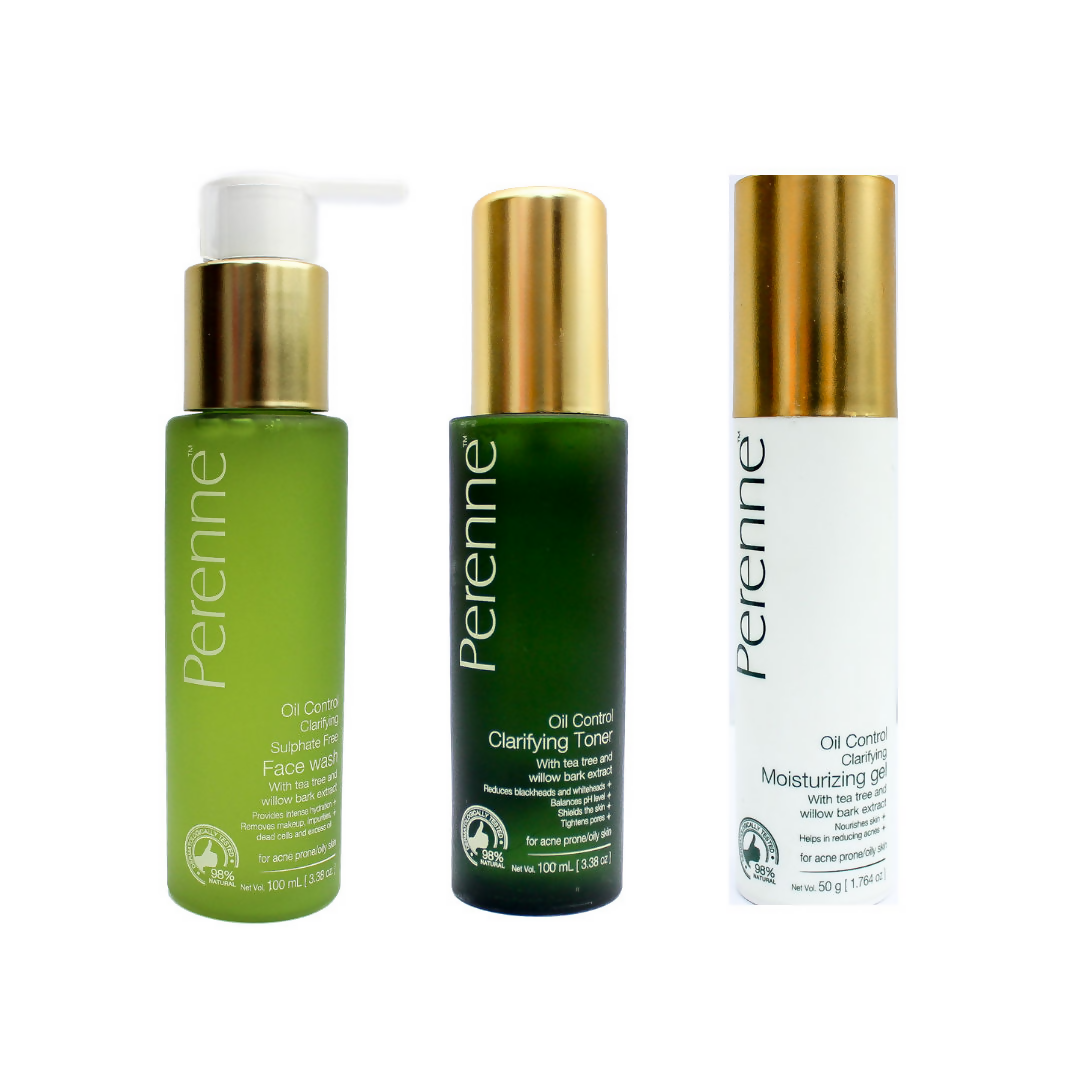 Perenne Clarifying Daily Essential CTM For Sensitive And Acne Prone Skin - Distacart