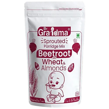 By Grandma Beetroot Cereal Mix Sprouted Cereal Mix - Distacart