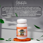 Thumbnail for Rajasthan Herbals Curcumin Capsules