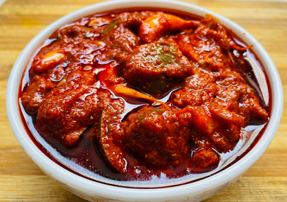 Gummadi Foods Avakaaya Pickle (Mango) - Distacart