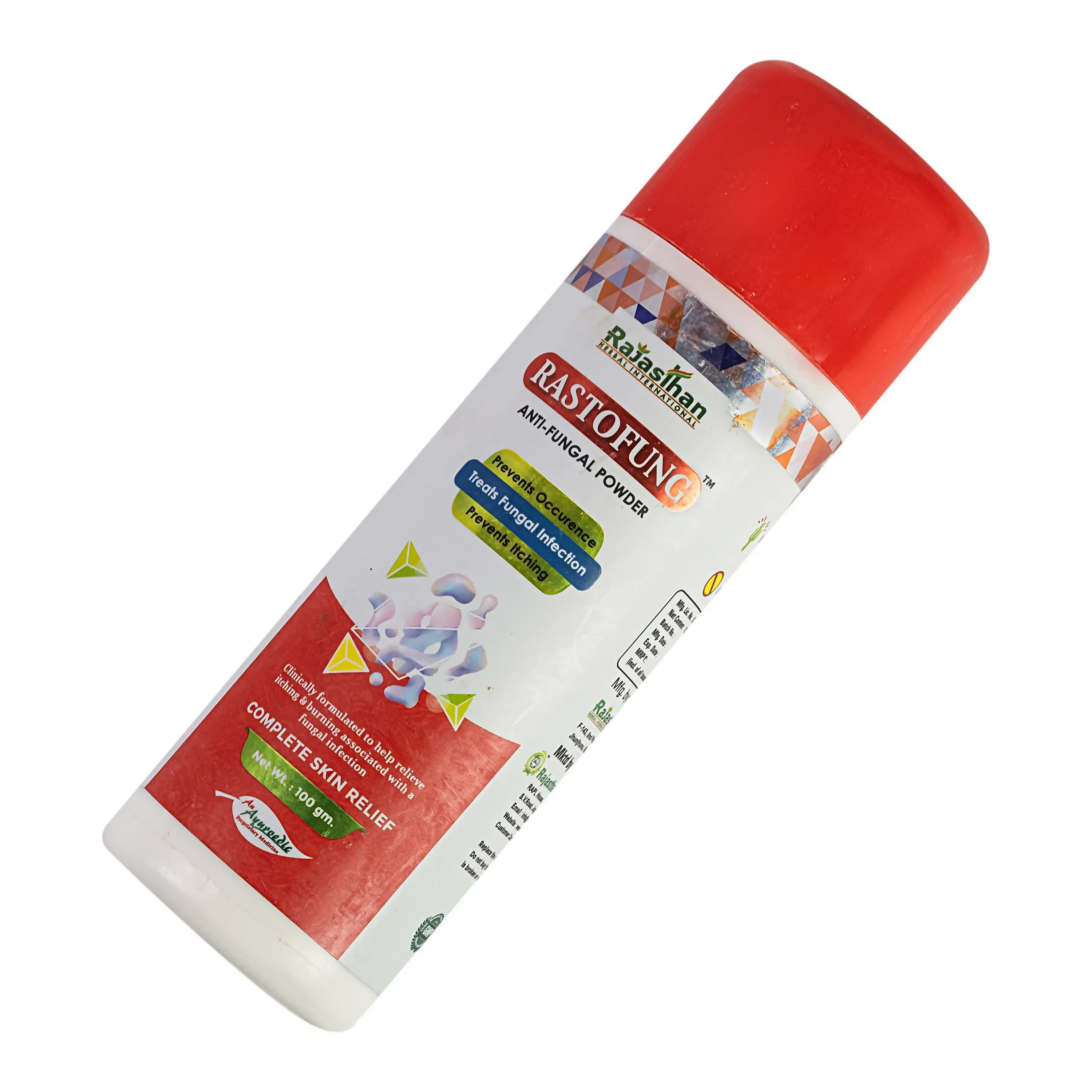 Rajasthan Herbals Rastofung Powder
