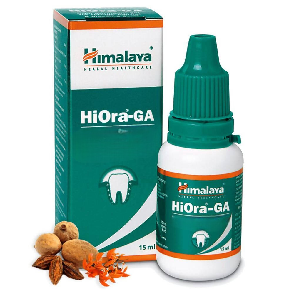 Himalaya Herbals HiOra-GA Gel - Distacart
