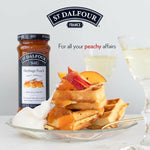 Thumbnail for ST. DALFOUR Heritage Peach Fruit Spread - Dista